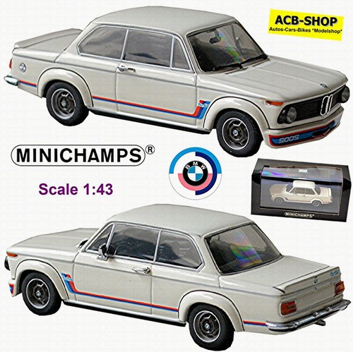 Bmw 2002 turbo 1973 typ - bmw, e20
