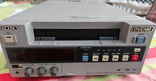 SONY DSR-20P DVCAM Videorecorder