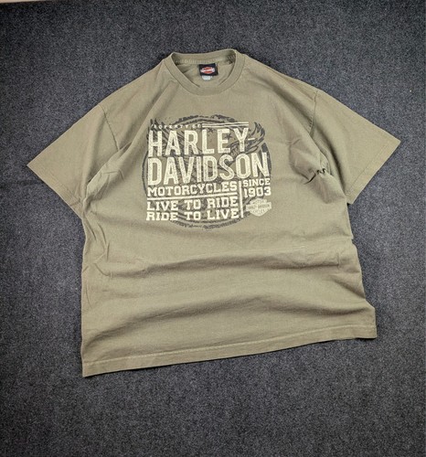 Herren shirt von harley - von,