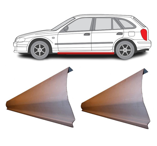 Für mazda 323 - für, bj