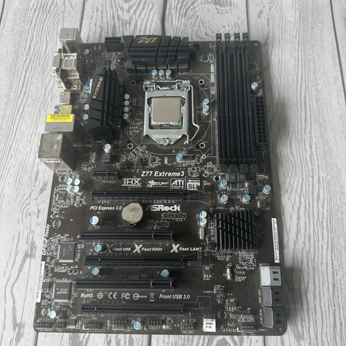 Asrock z77 extreme3 - asrock, atx