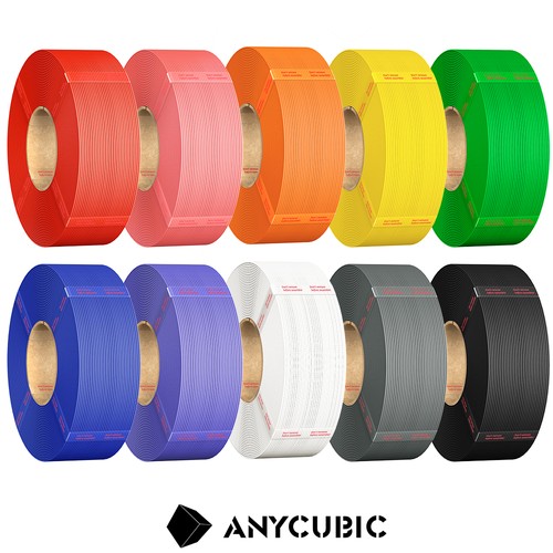 Anycubic pla - anycubic, 3d