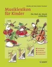 Musiklexikon für Kinder: Die