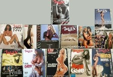 Sammlung Kalender Max Sabrina