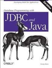 Database Programming with JDBC and Java (Java (ORe... | Buch | Zustand sehr gut