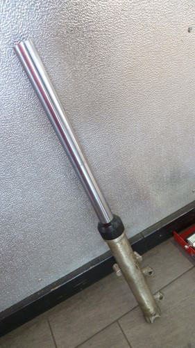 Yamaha 500 2j4 - sr,