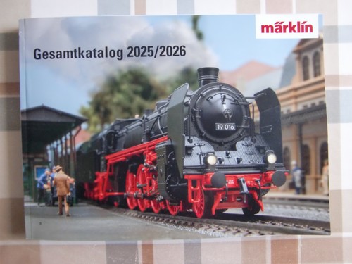 Märklin gesamtkatalog - märklin,