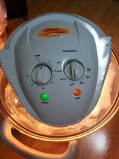 FlavorWave Turbo Oven Counter