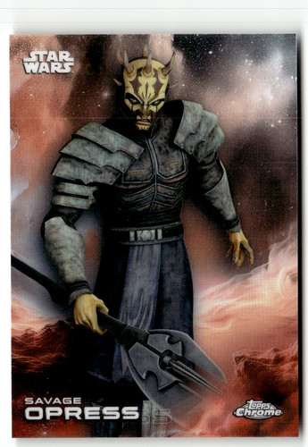 Topps 2025 star wars - star,