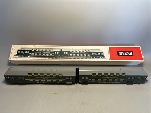 Schicht doppelstockzug - schicht,