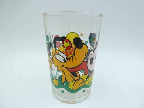 Disney mickey mouse trinkglas - mickey,