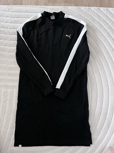 Schwarzes puma kleid damen - puma,