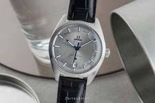 Omega Constellation Stahl