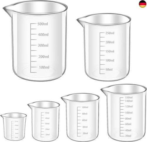 Messbecher set stück - set,