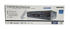 Vhs medion unbenutzt jahr - vhs, 1