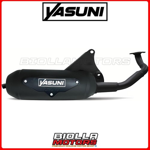Tub010 auspuff yasuni eco - tub010,