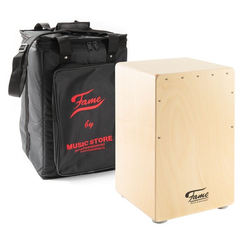 Fame cajon set - set, snare