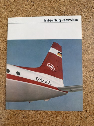 Interflug service brochure - interflug-service,