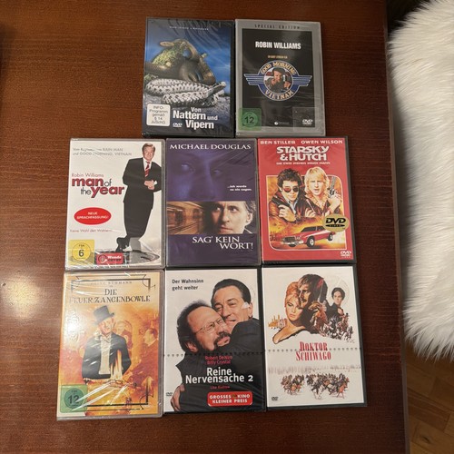 Filmsammlung dvd 8 - –,