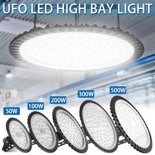 UFO LED Hallenbeleuchtung
