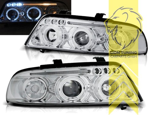 Led angel eyes - led, scheinwerfer