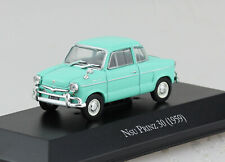 NSU Prinz 30 türkis 1959 Blister 1:43 Salvat Ixo Modellauto