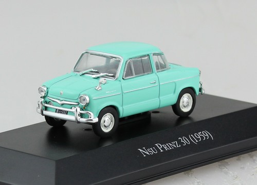 Nsu prinz türkis - 30,