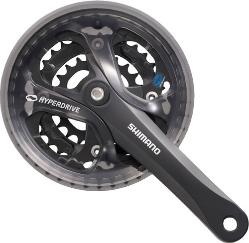 Shimano kurbelgarnitur acera - shimano,