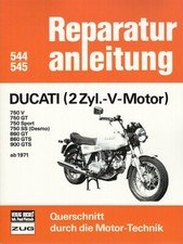 DUCATI 860GT/860GTS/900GTS