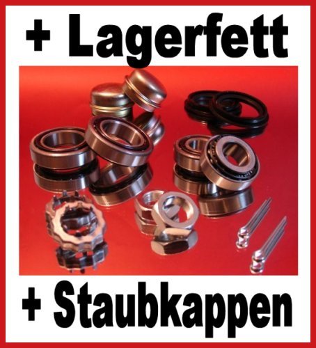 Radlager hinten für - 2, x
