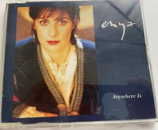 CD Enya, Anywhere is, 1995
