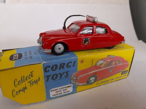 Corgi 213s jaguar - 213s,