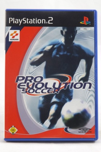 Pro evolution soccer sony - pro, (sony