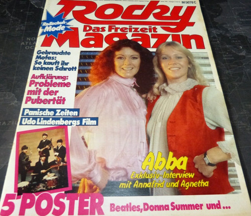 Rocky das freizeit magazin - das,