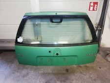Opel Corsa B 1998 S93 Heckklappe hinten 5-türer  Z372 Lindgruen