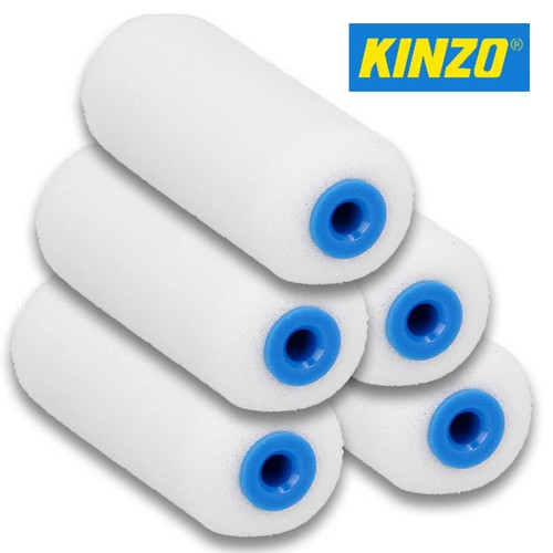 Kinzo schaumwalzen 10cm - schaumwalzen, ca