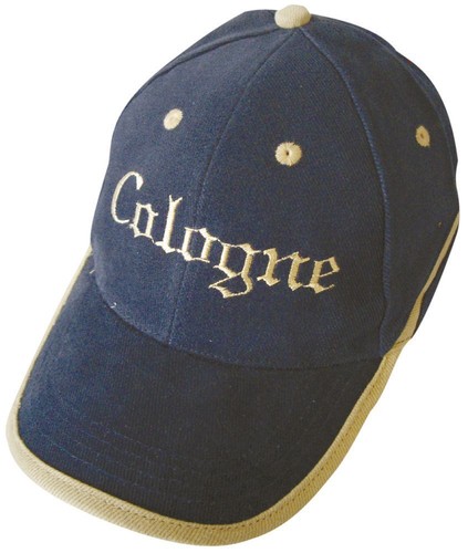Baseballcap mit stick köln - baseballcap,