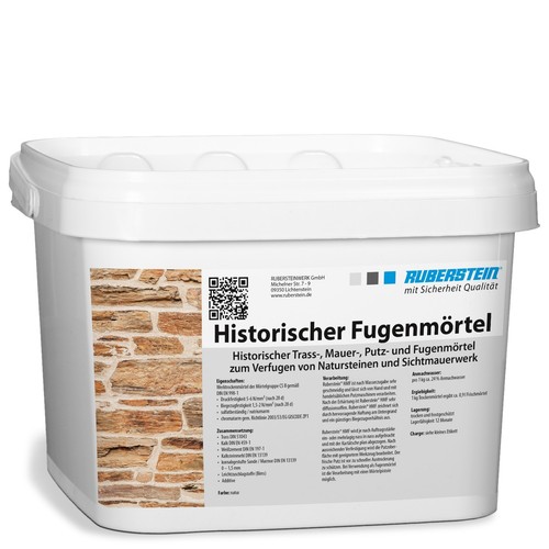 Ruberstein historischer - ruberstein®,