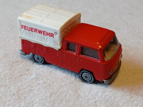Siku 1331 pritschenwagen - 1331, vw-pritschenwagen