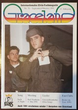 Graceland Nr. 78 - Elvis