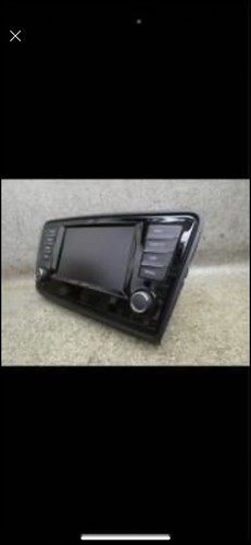 Original škoda radio - Škoda,, mit