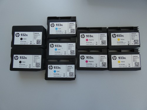 932xl 933 xl - hp,