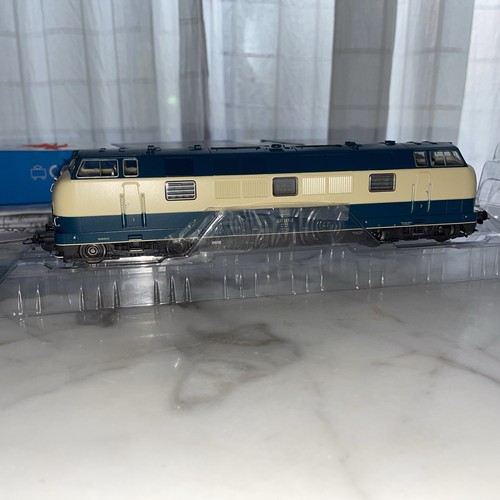 Piko 52604 diesellok br 221 - 52604,