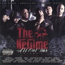 Yukmouth all out war - out, vol.
