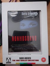 Dario Argento Neo Giallo