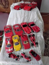 FERRARI SAMMLUNG ABZUGEBEN VON