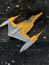 Star Wars Naboo Starfighter Nabuu Sternenjäger, gut erhalten, Episode 1