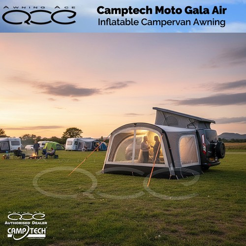 Camptech gala air wohnmobil - gala,
