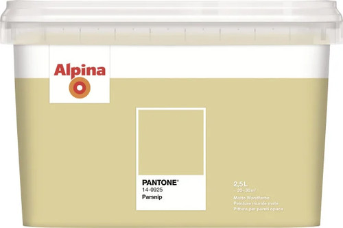 Alpina wandfarbe pantone matt - pantone,