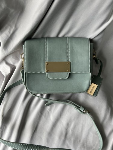 Hallhuber handtasche salbei - handtasche,